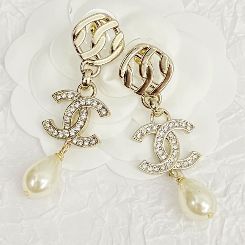 Chanel Earrings